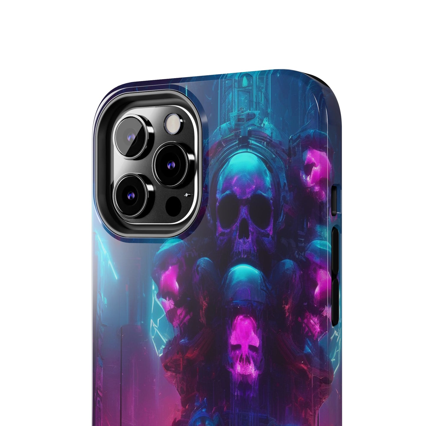 Shockproof Phone Case - Durable TPU & Polycarbonate Shell