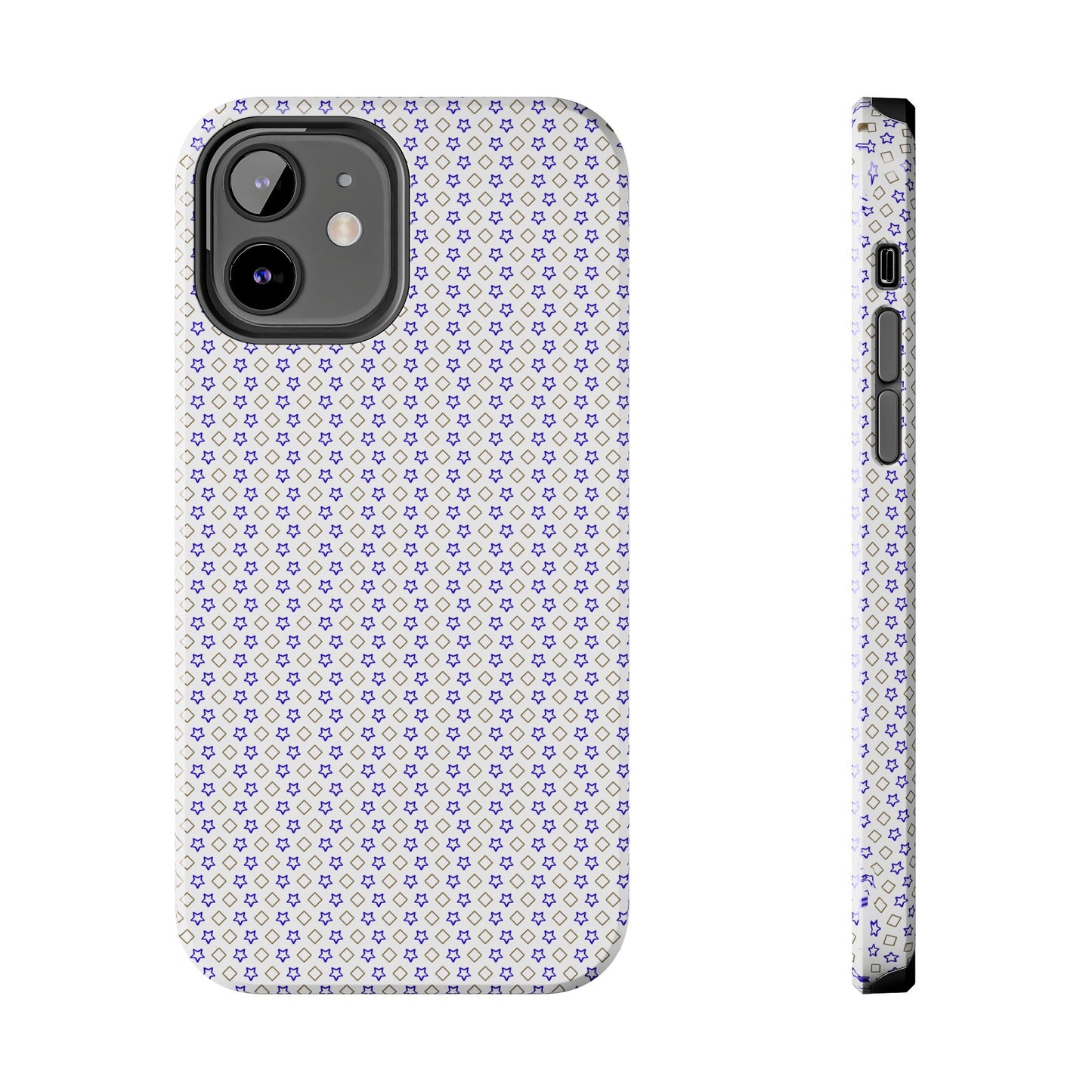 Tough Phone Case - Impact-Resistant Polycarbonate Shell