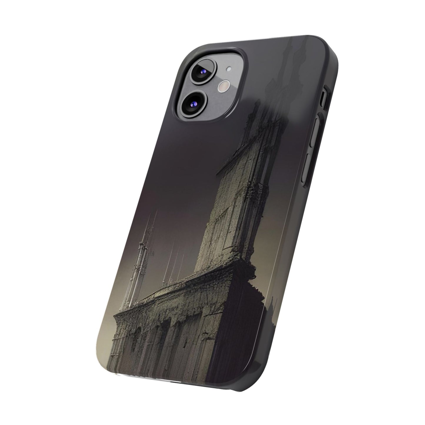 Slim iPhone 16 Phone Case | Glossy Lexan Polycarbonate
