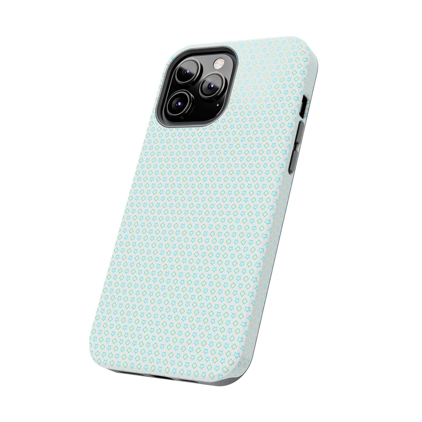 Tough Phone Case - Rugged, Impact-Resistant, 2-Piece Design