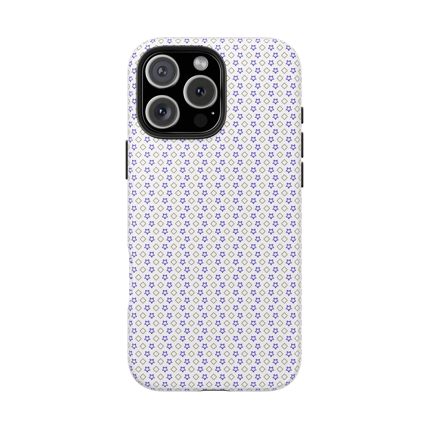 Tough Phone Case - Impact-Resistant Polycarbonate Shell