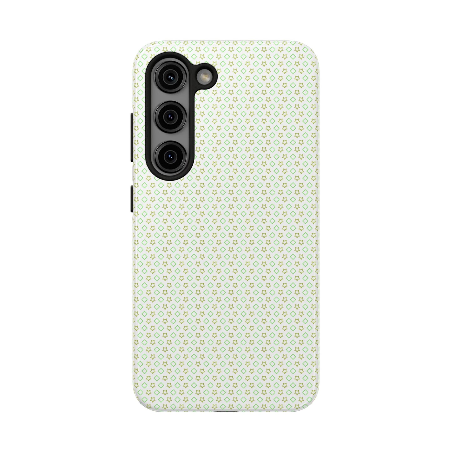 Tough Phone Case - Impact-Resistant 2-Piece TPU/PC Shield
