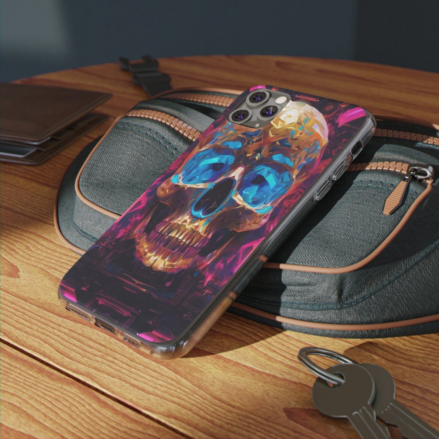 Clear Silicone Phone Case - Slim, Flexible Protection