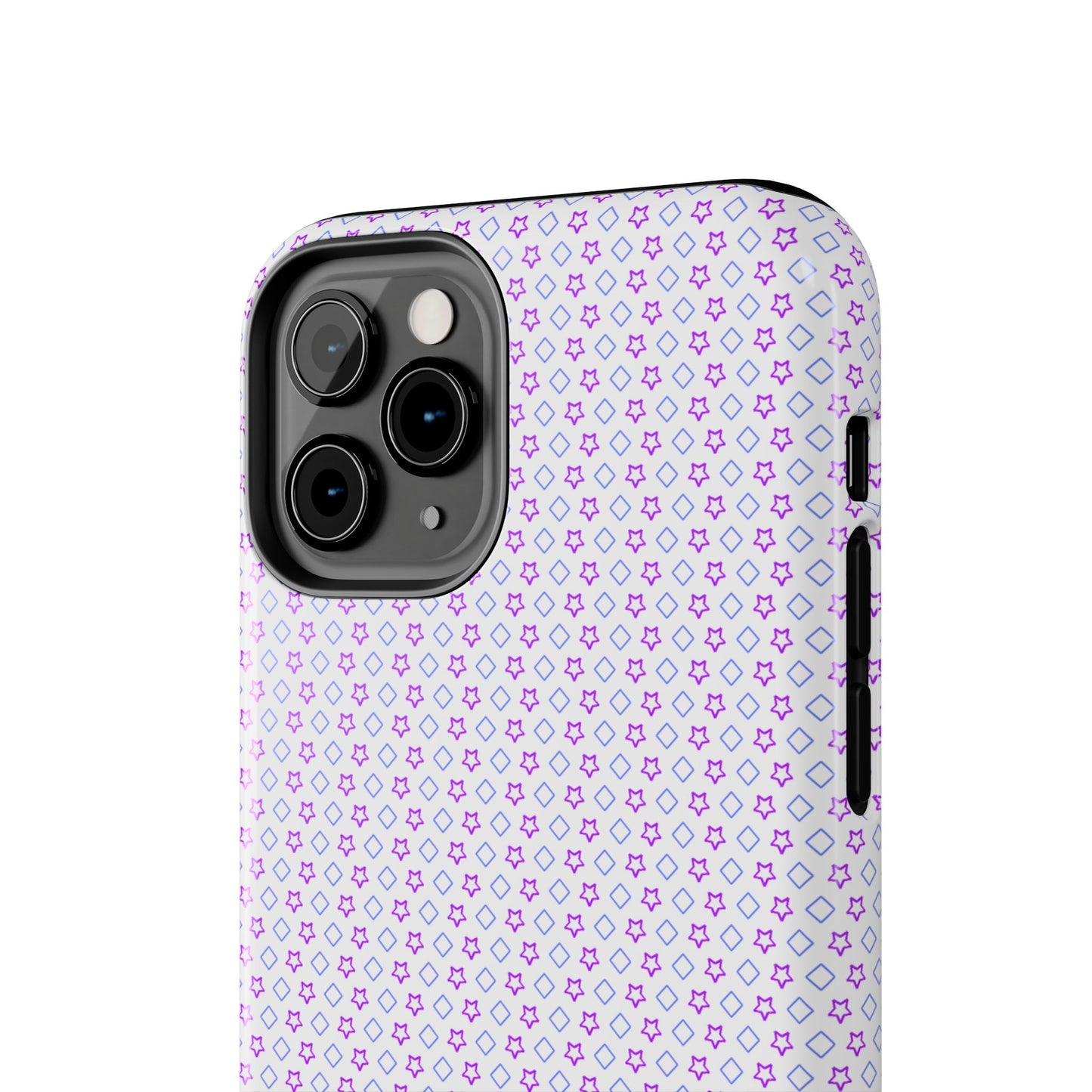 Tough Phone Case: Impact-Resistant PC/TPU for iPhone & Samsung