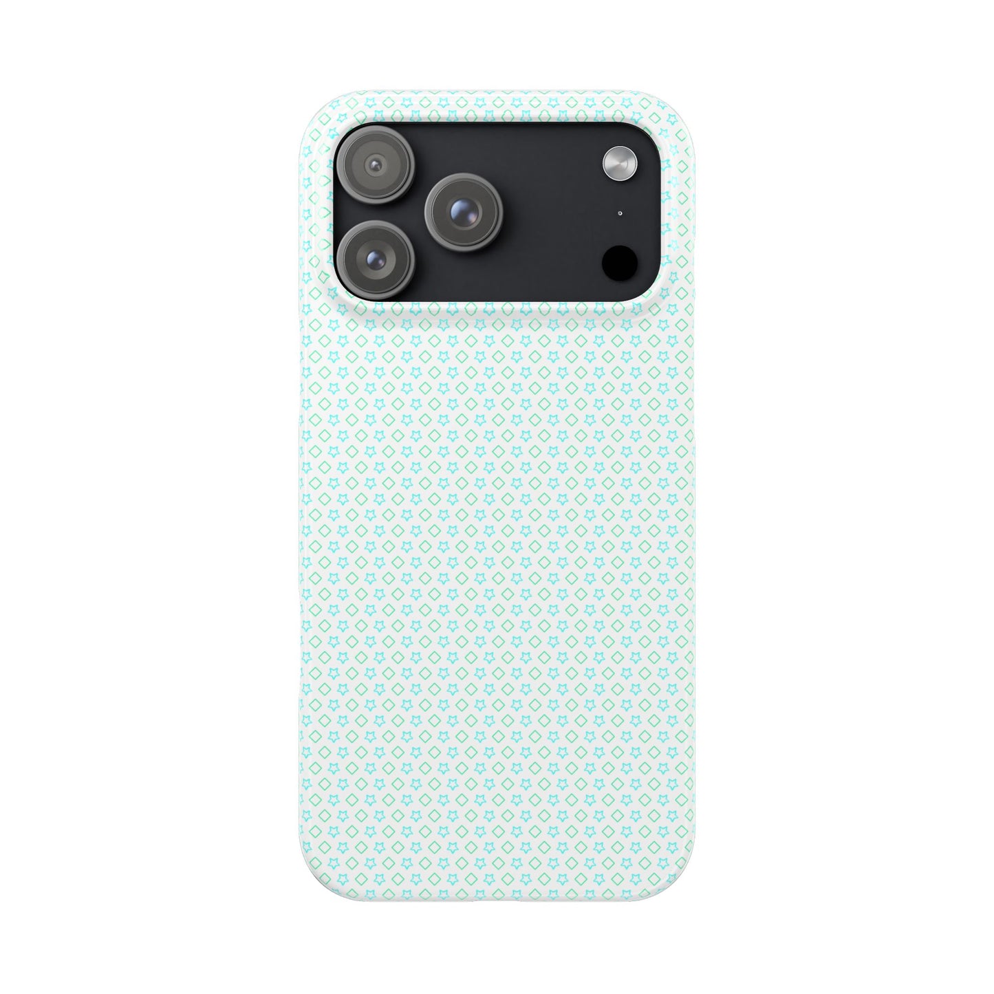 Slim Glossy Phone Case for iPhone 16 - Lexan Polycarbonate