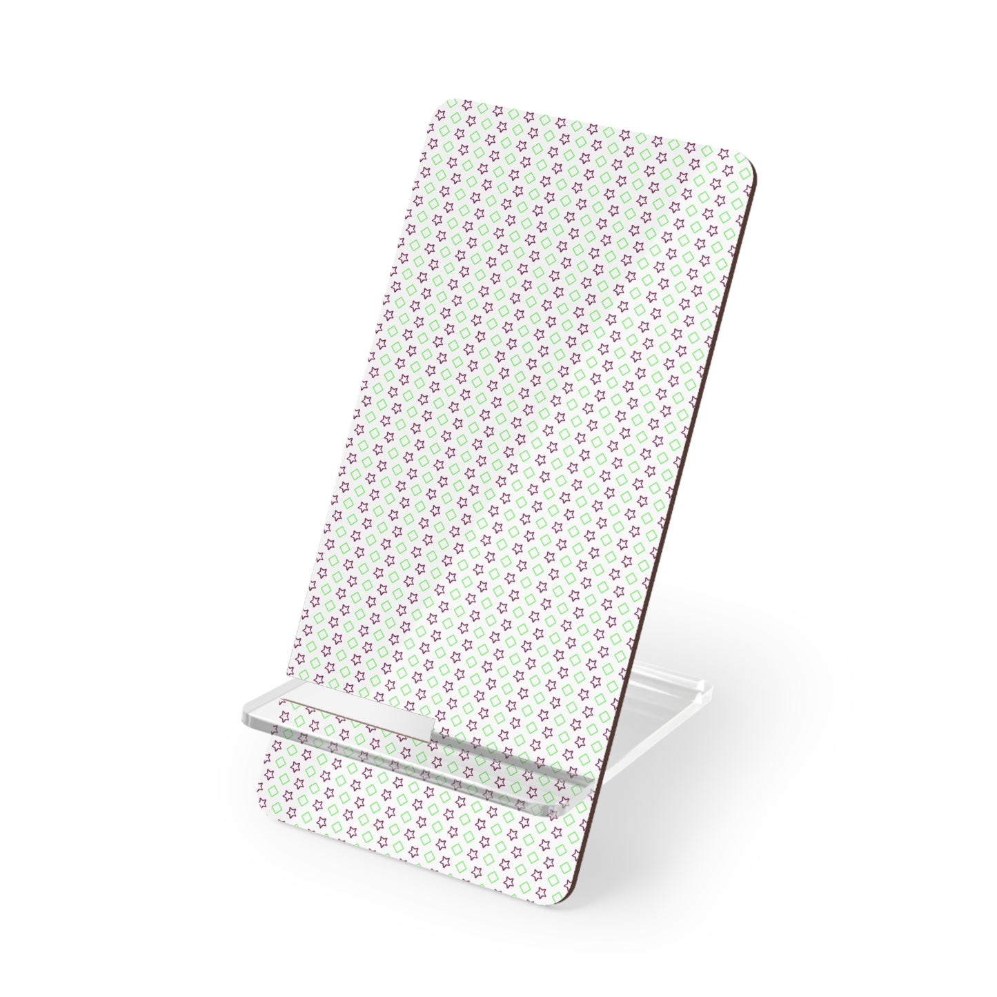 Phone Stand for Smartphones – Sleek Desk & Travel Accessory