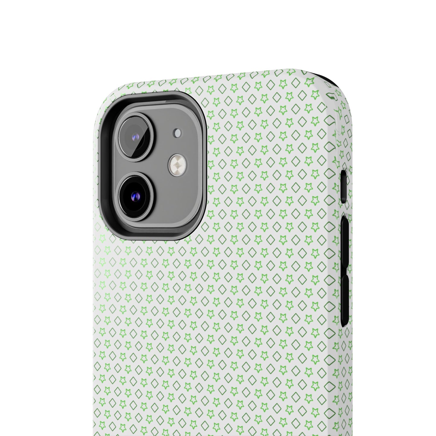 Rugged Phone Case - Impact-Resistant, Glossy TPU Shell