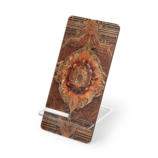Phone Stand - Travel Desk Decor for Smartphones