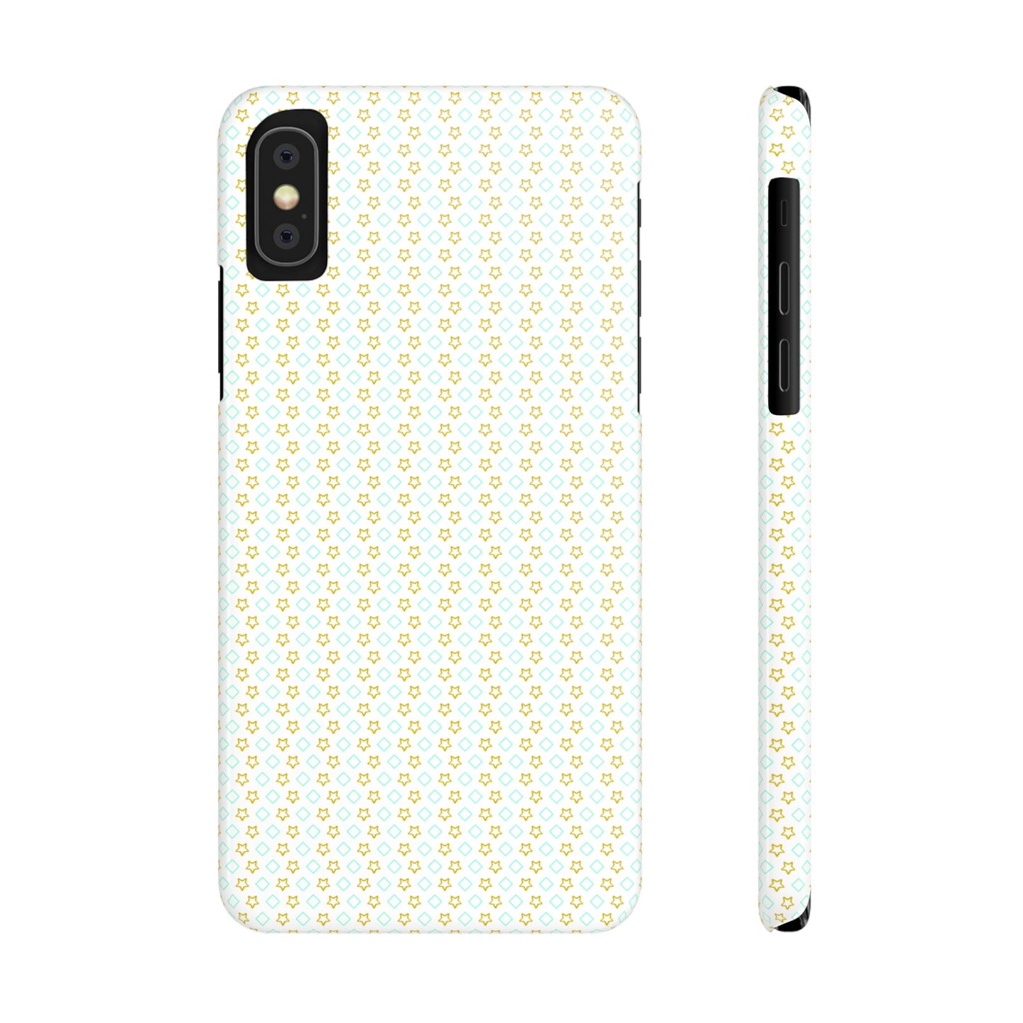 Ultra-Thin Lexan Phone Case - Glossy Slim Fit for iPhone 16