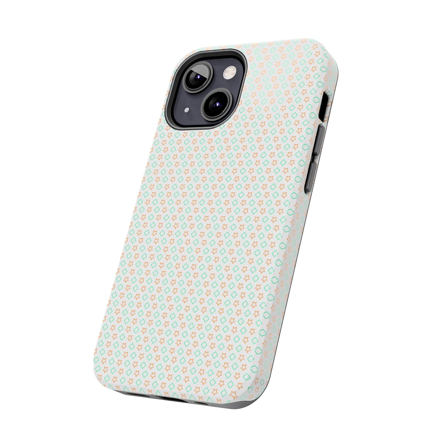 Neon Tough Phone Case - 2-Piece Polycarbonate TPU Shield