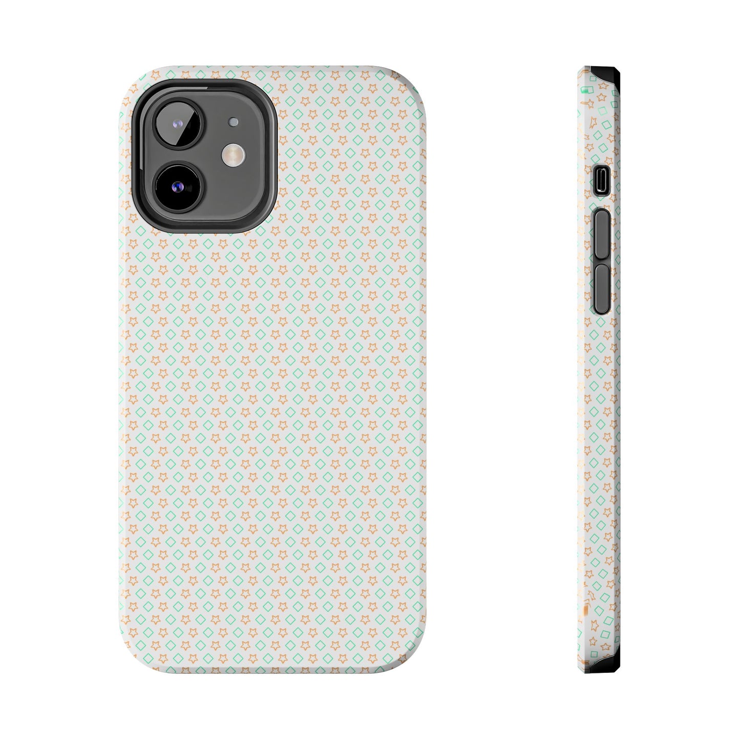 Neon Tough Phone Case - 2-Piece Polycarbonate TPU Shield