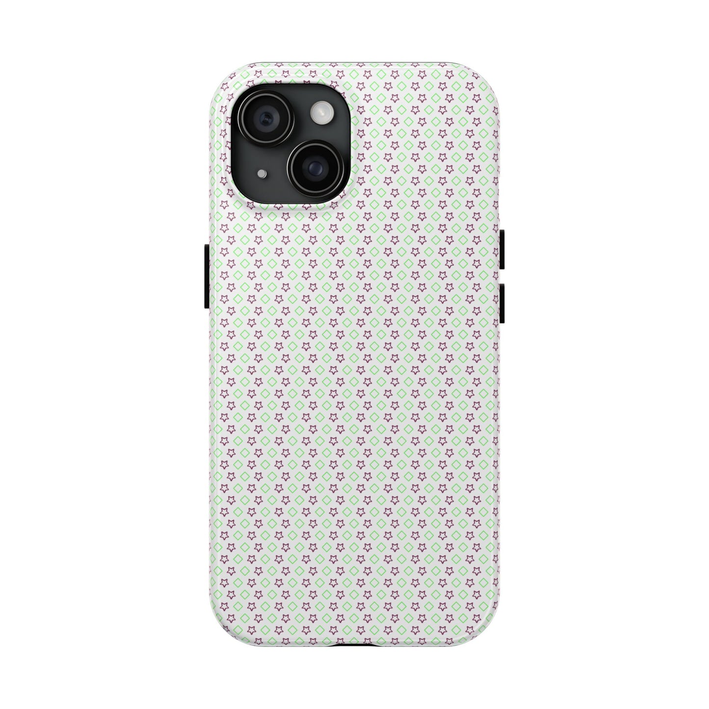 Rugged Phone Case - TPU & PC Shell