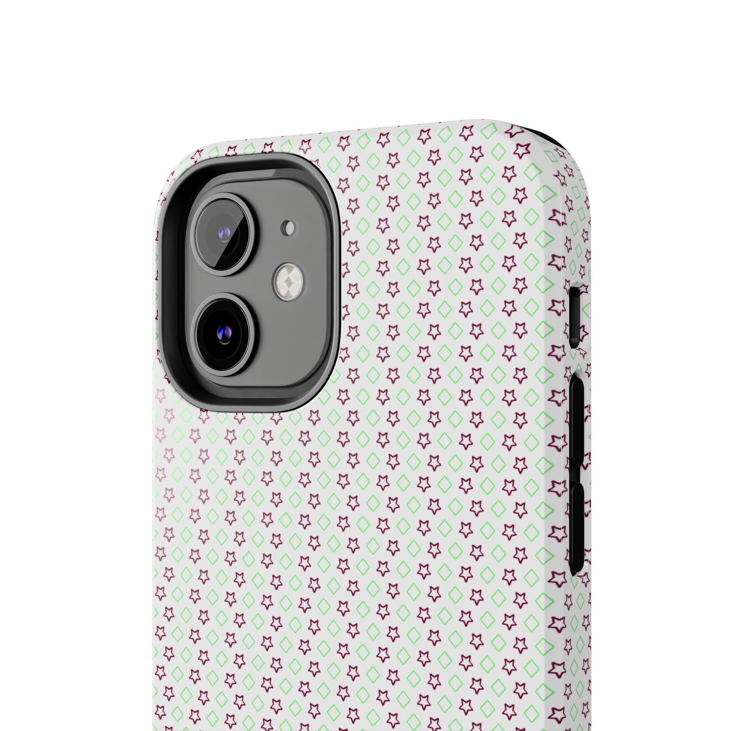 Tough Phone Case - Impact-Resistant, Glossy TPU Shell