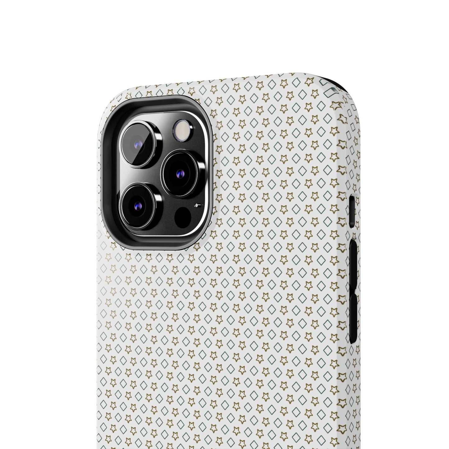 Rugged Phone Case - Polycarbonate + TPU, iPhone & Samsung