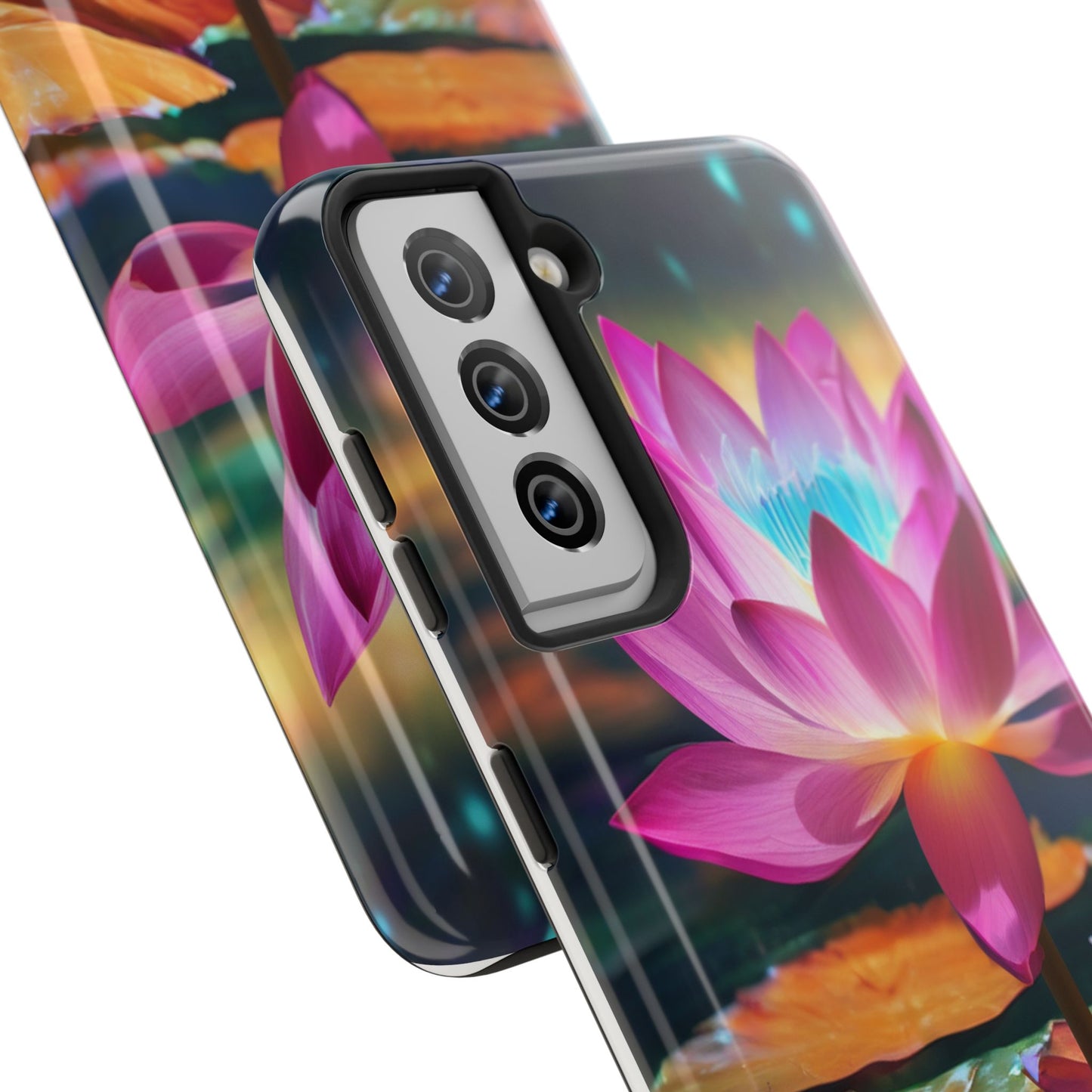 Tough Phone Case - Impact-Resistant TPU & PC Shell