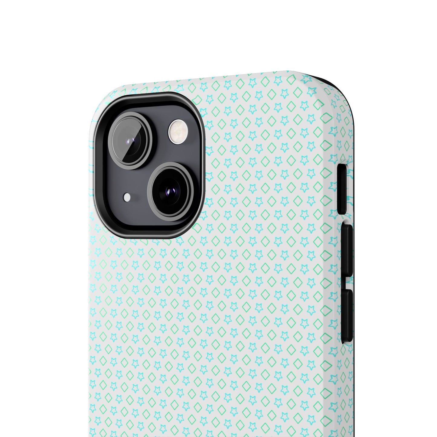 Tough Phone Case - Rugged, Impact-Resistant, 2-Piece Design