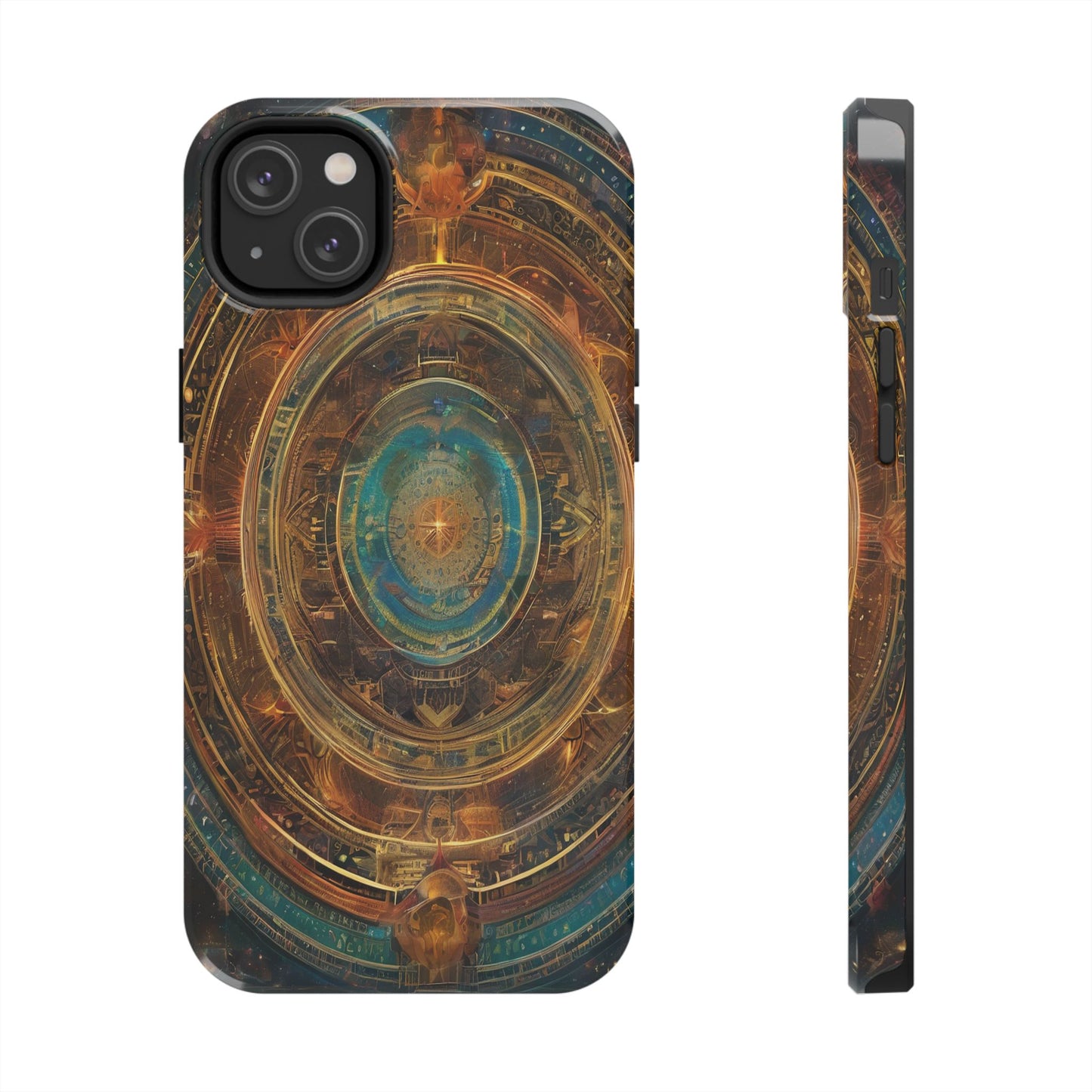 Rugged Phone Case: Tough, Impact-Resistant TPU/PC Shield