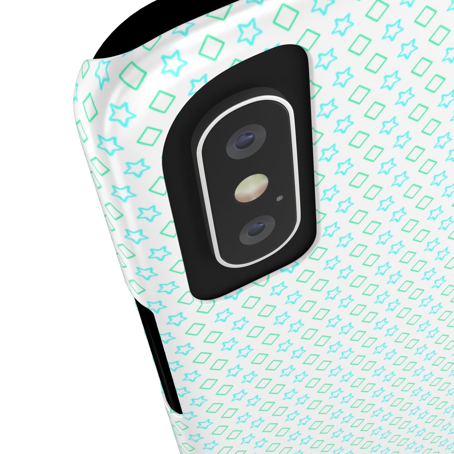 Slim Glossy Phone Case for iPhone 16 - Lexan Polycarbonate