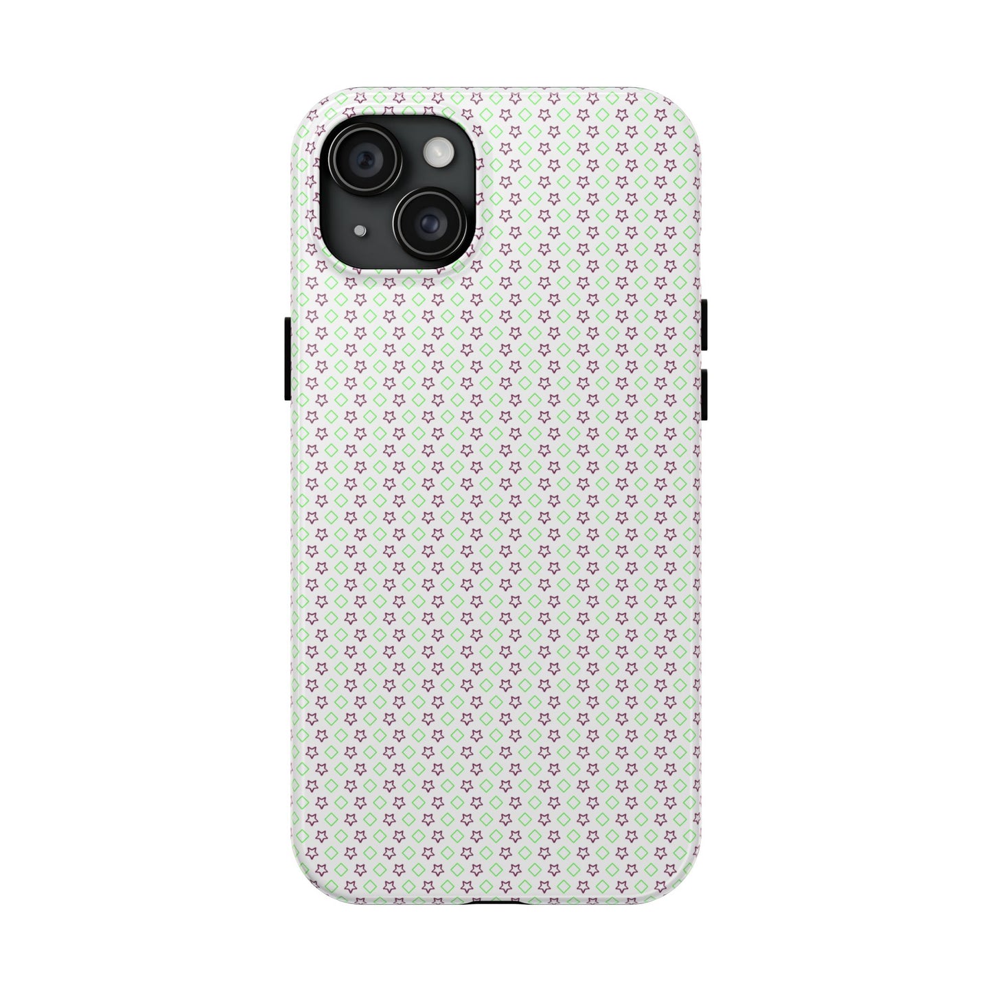 Rugged Phone Case - TPU & PC Shell