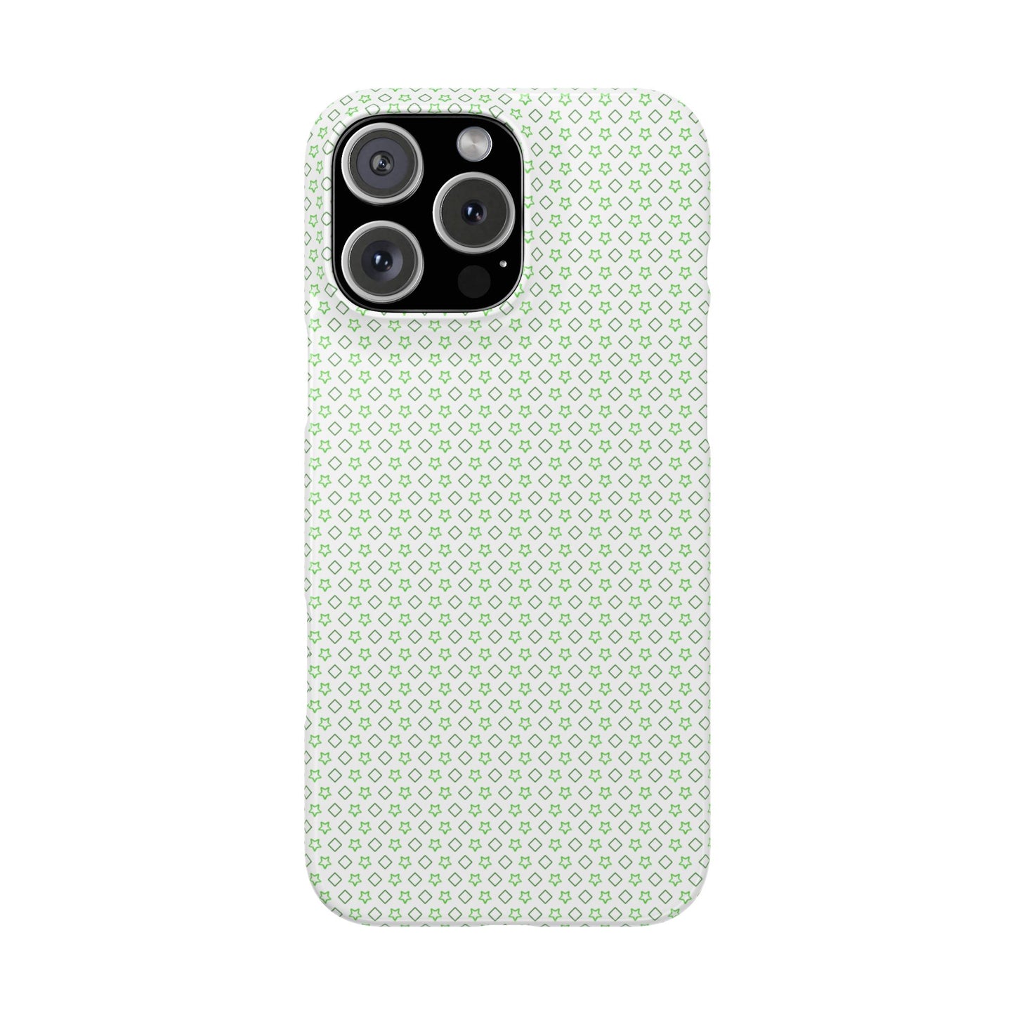 Slim Glossy Phone Case for iPhone 16 - Lexan Shield