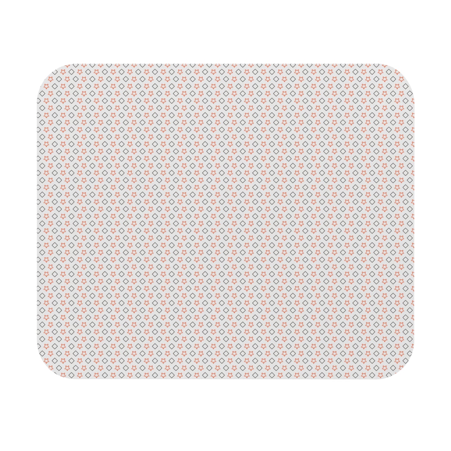 Neon Custom Mouse Pad - Rectangular, 1/16-in Thick, Non-Slip