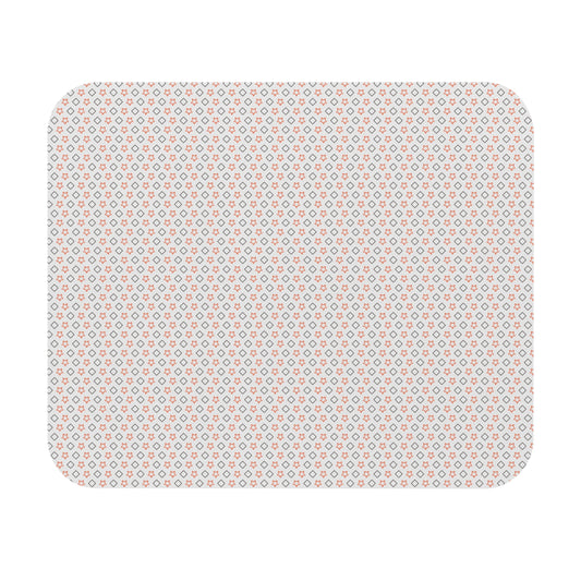 Neon Custom Mouse Pad - Rectangular, 1/16-in Thick, Non-Slip
