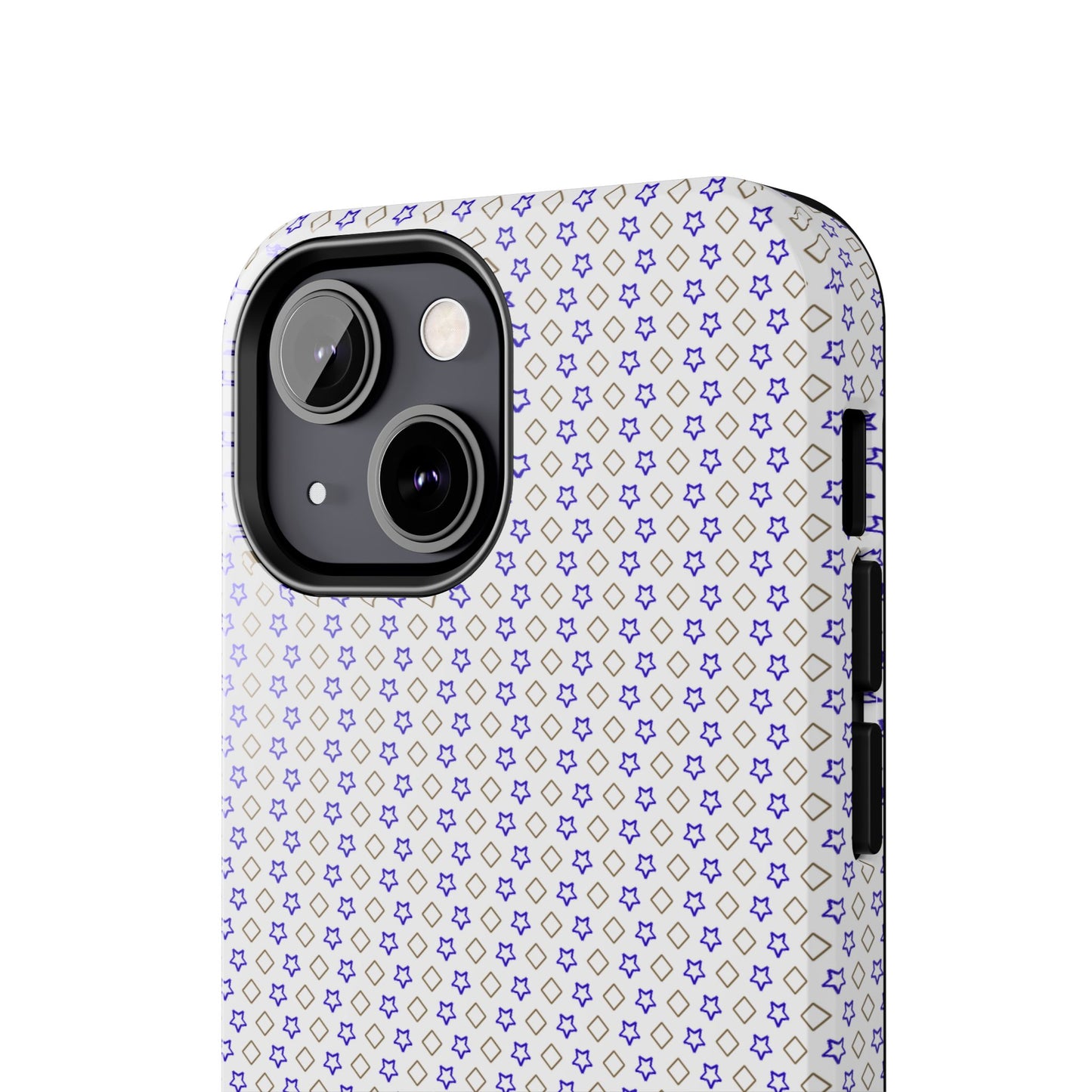 Tough Phone Case - Impact-Resistant Polycarbonate Shell