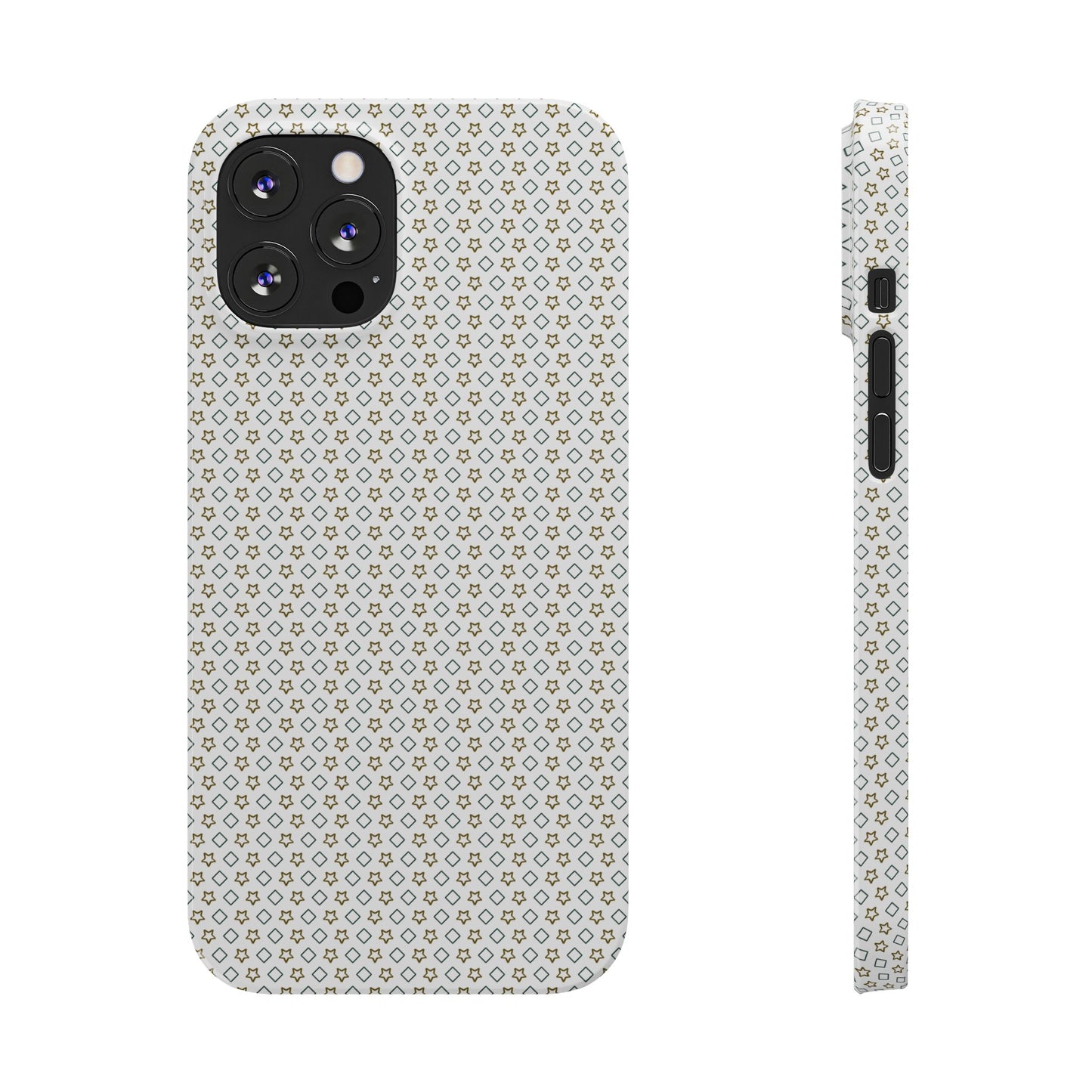 Slim Lexan Phone Case - Glossy, Ultra-Thin for iPhone 16