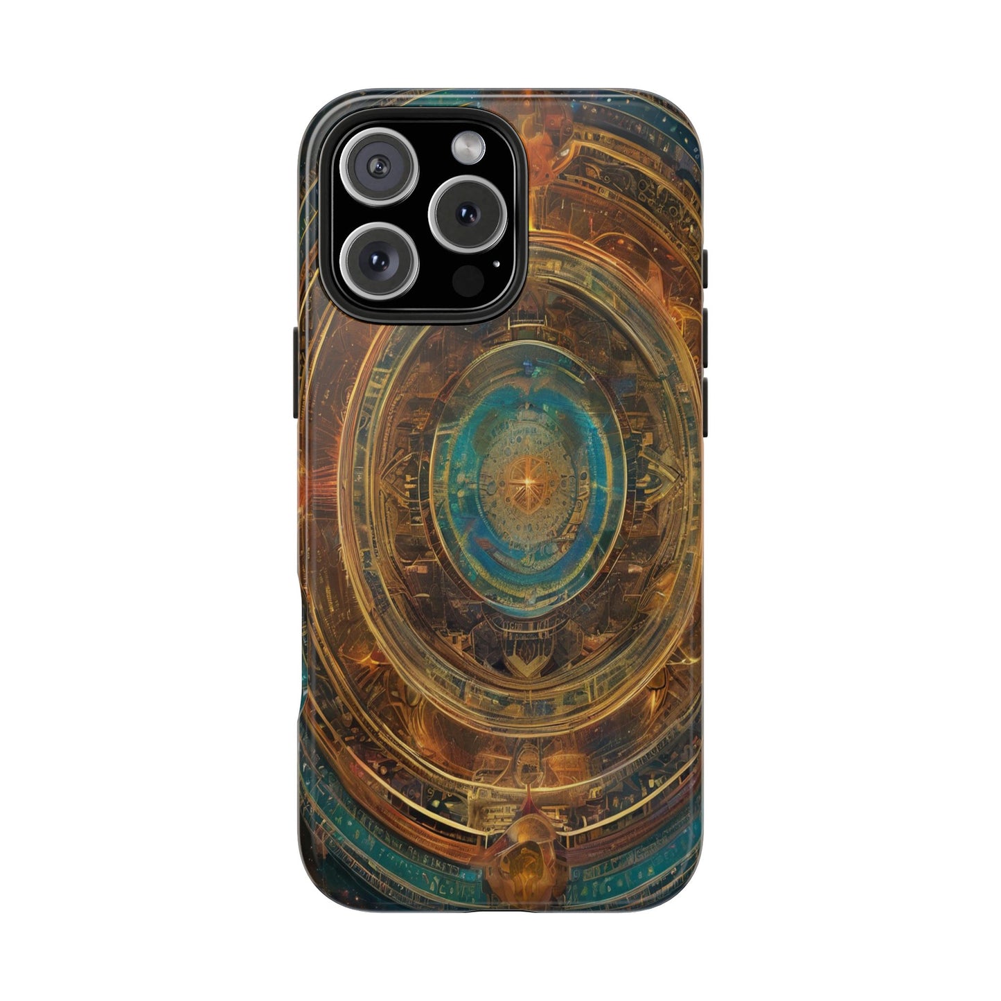 Rugged Phone Case: Tough, Impact-Resistant TPU/PC Shield