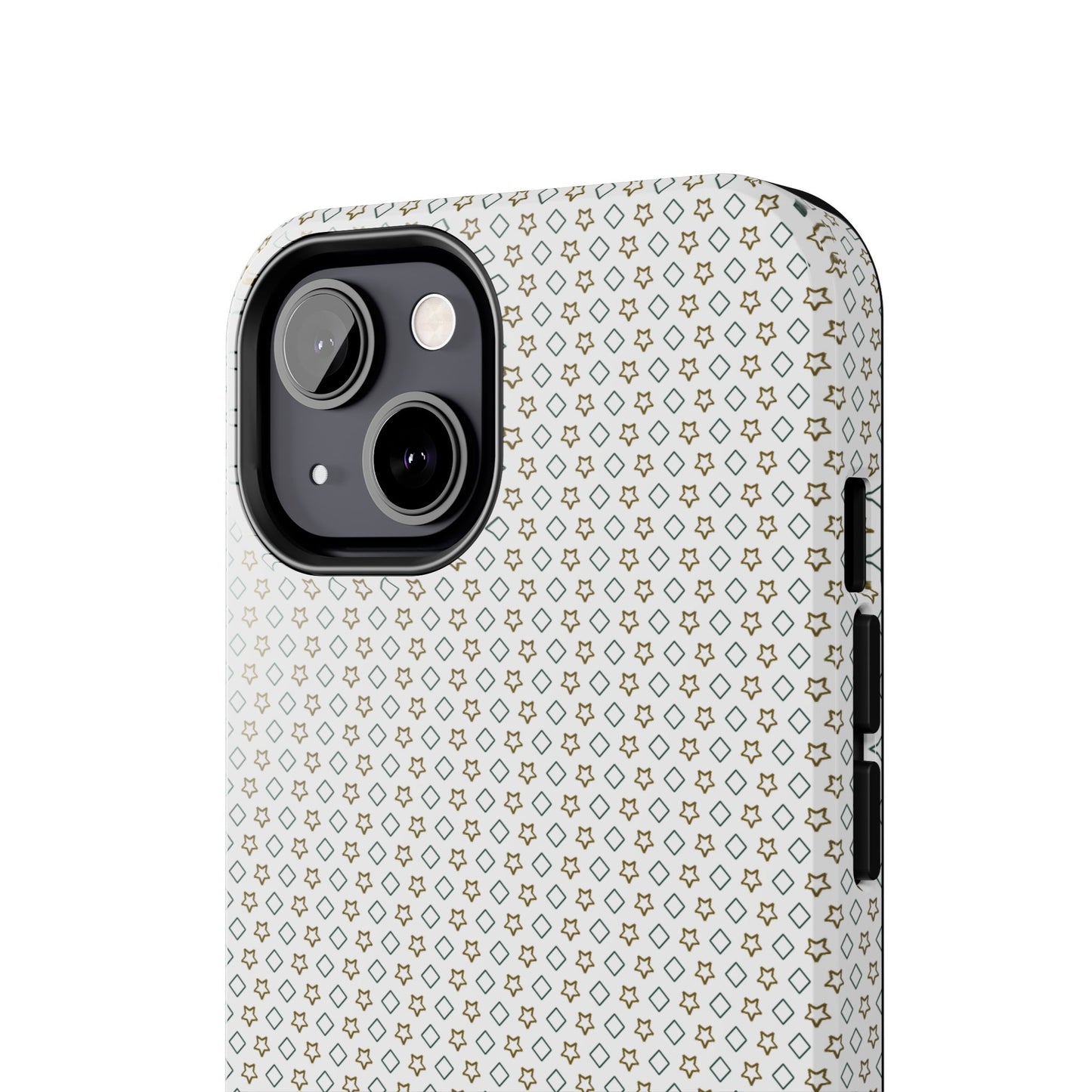 Rugged Phone Case - Polycarbonate + TPU, iPhone & Samsung