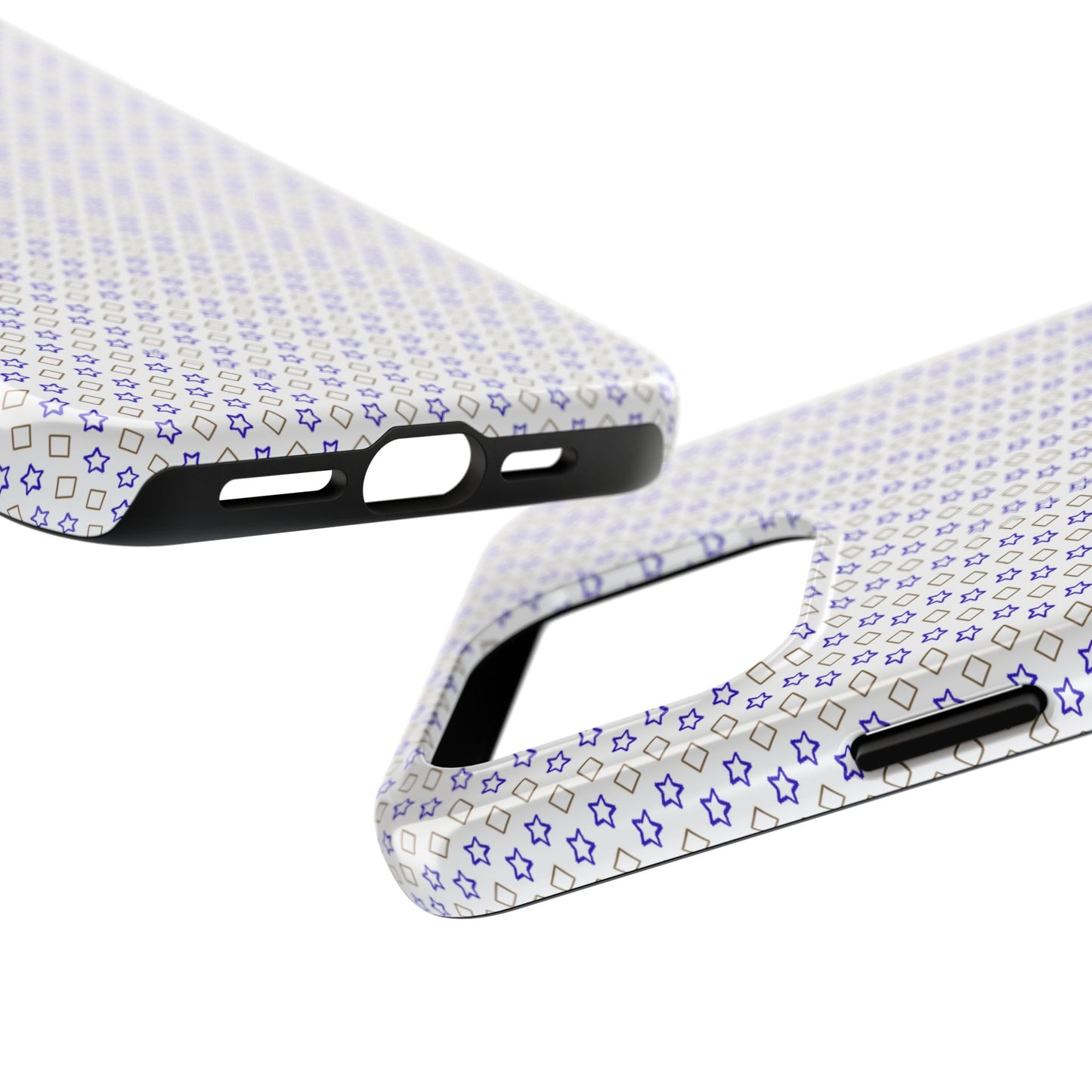 Tough Phone Case - Impact-Resistant Polycarbonate Shell