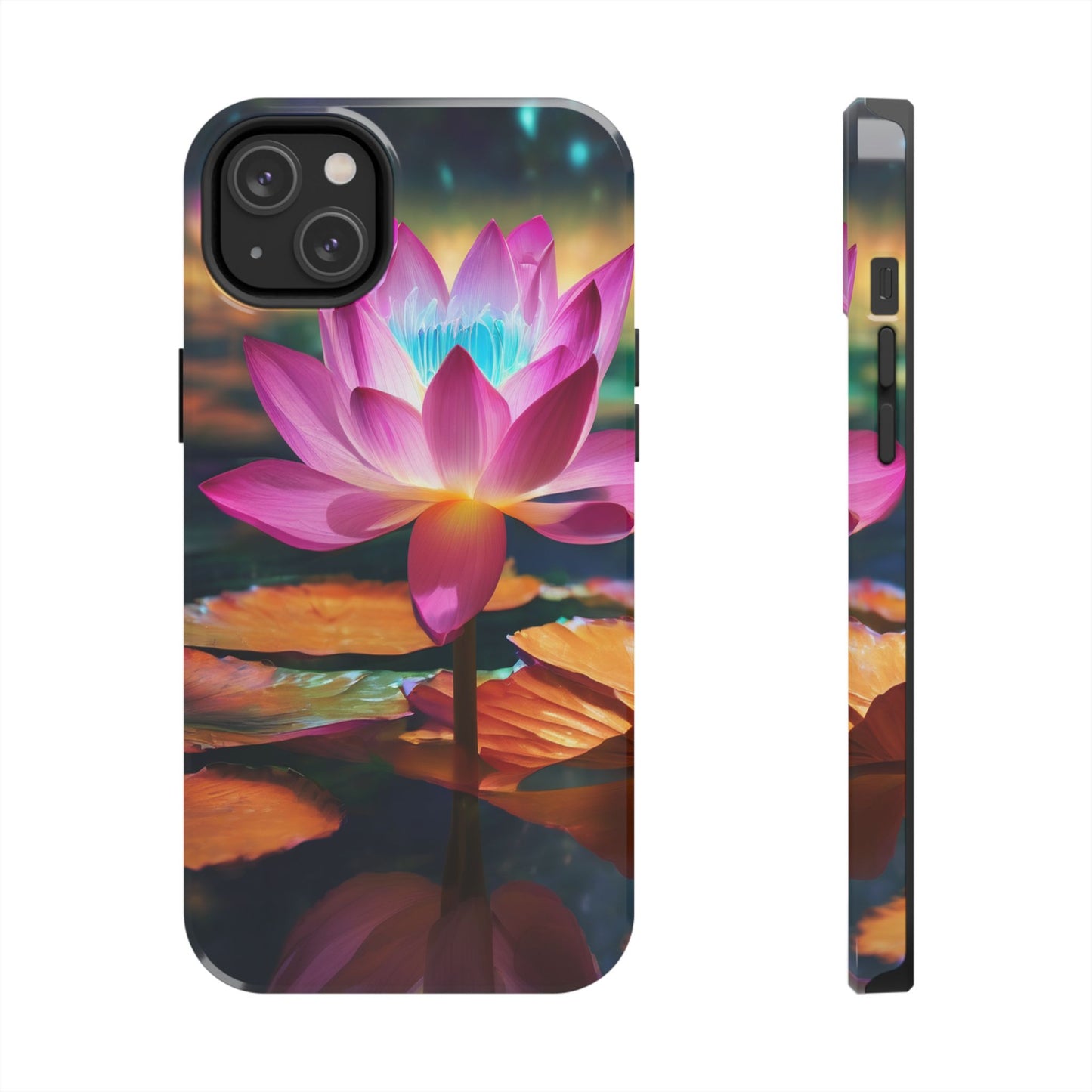 Tough Phone Case - Impact-Resistant TPU & PC Shell