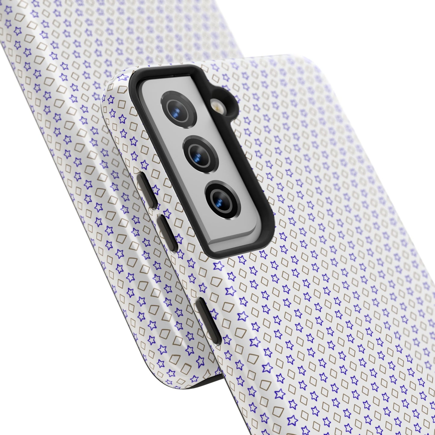 Tough Phone Case - Impact-Resistant Polycarbonate Shell
