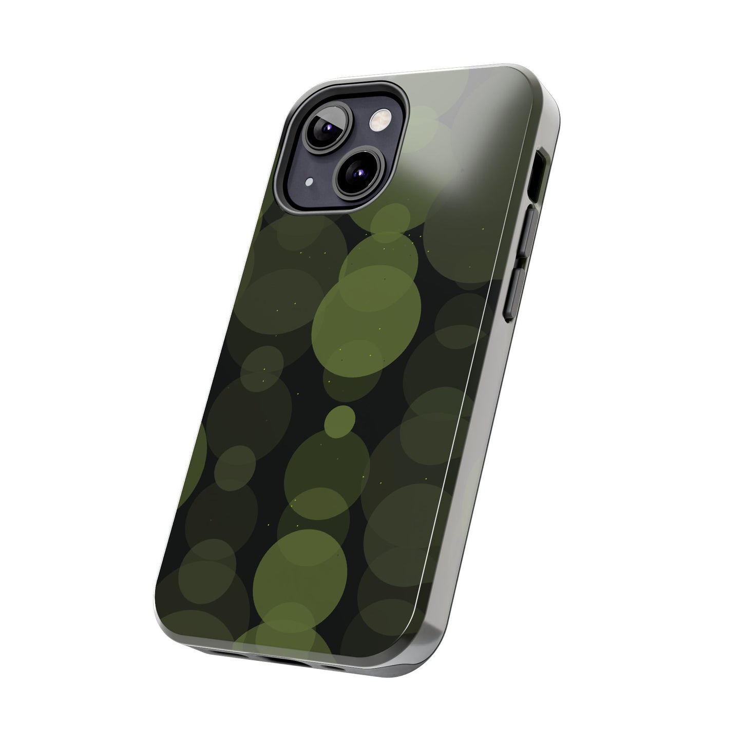 Tough Phone Case: 2-Piece Rugged Polycarbonate Shell