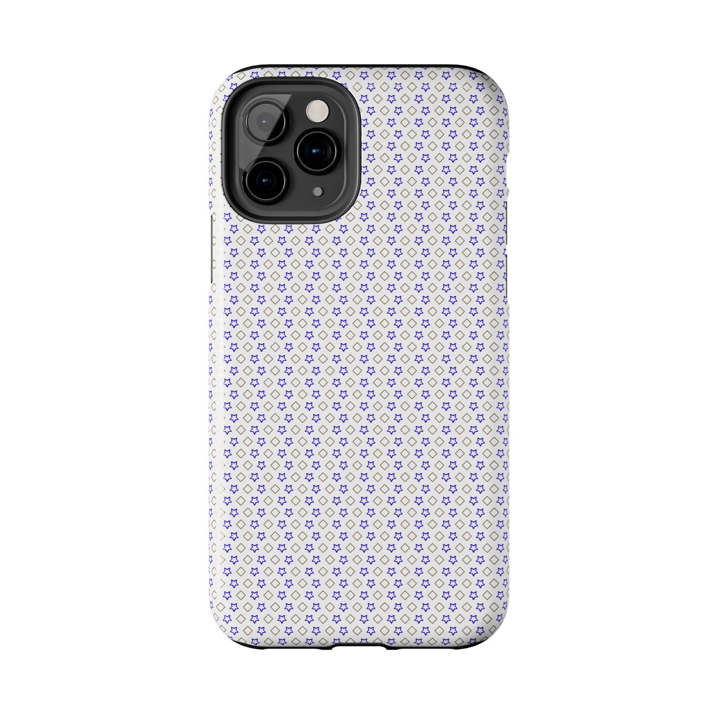 Tough Phone Case - Impact-Resistant Polycarbonate Shell