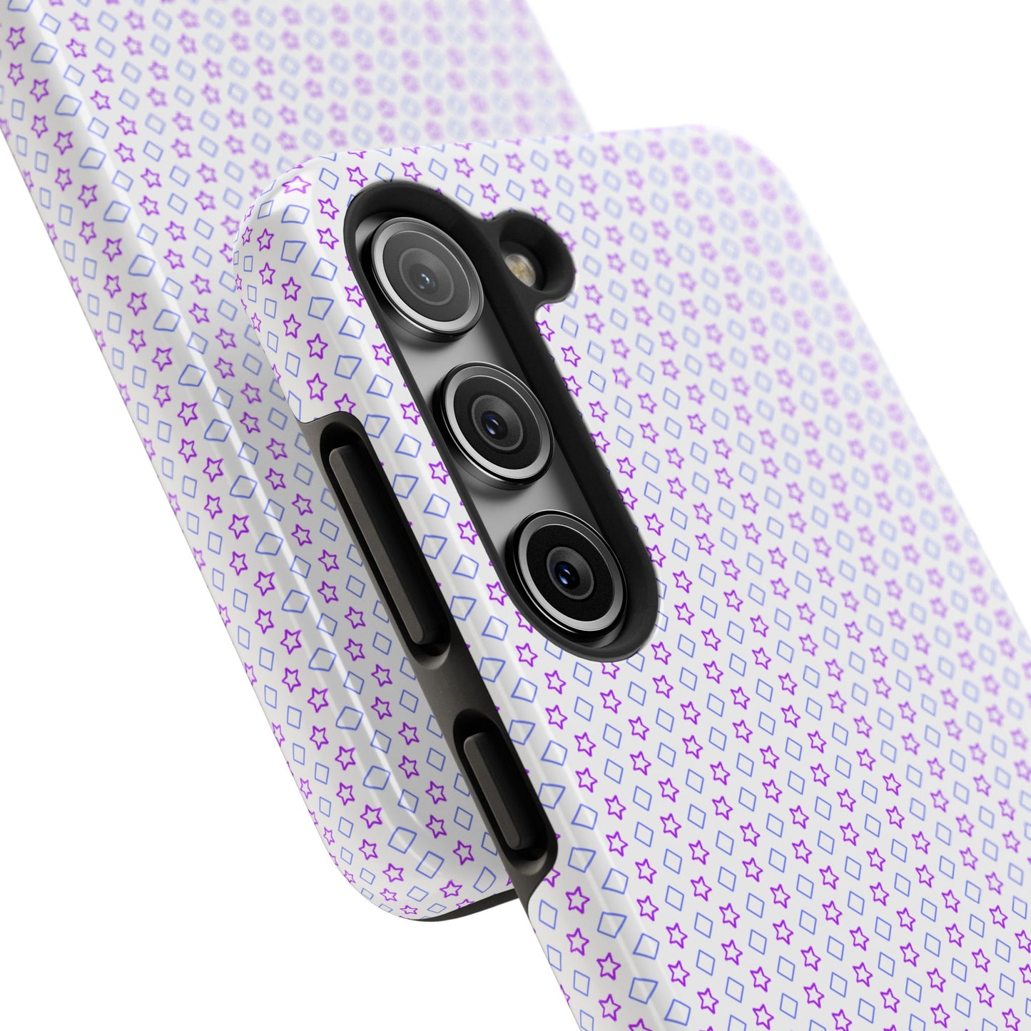Tough Phone Case: Impact-Resistant PC/TPU for iPhone & Samsung