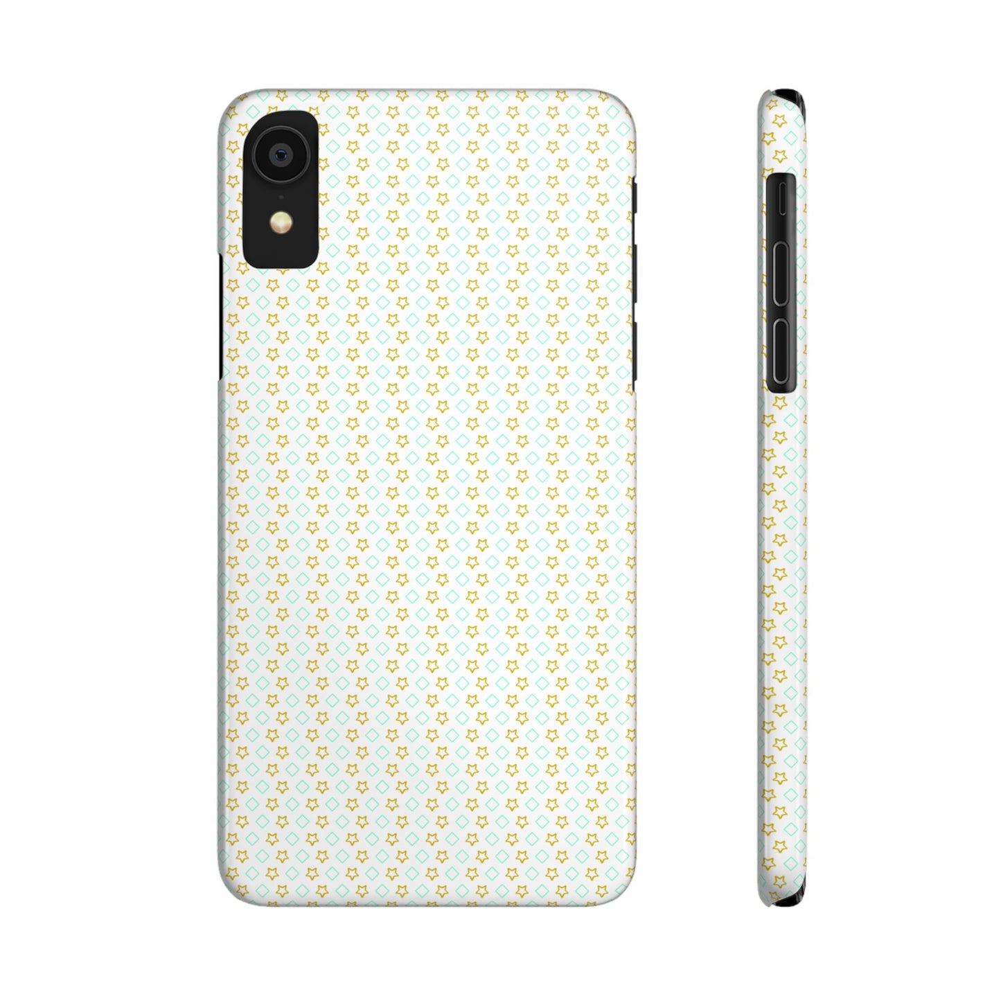 Ultra-Thin Lexan Phone Case - Glossy Slim Fit for iPhone 16