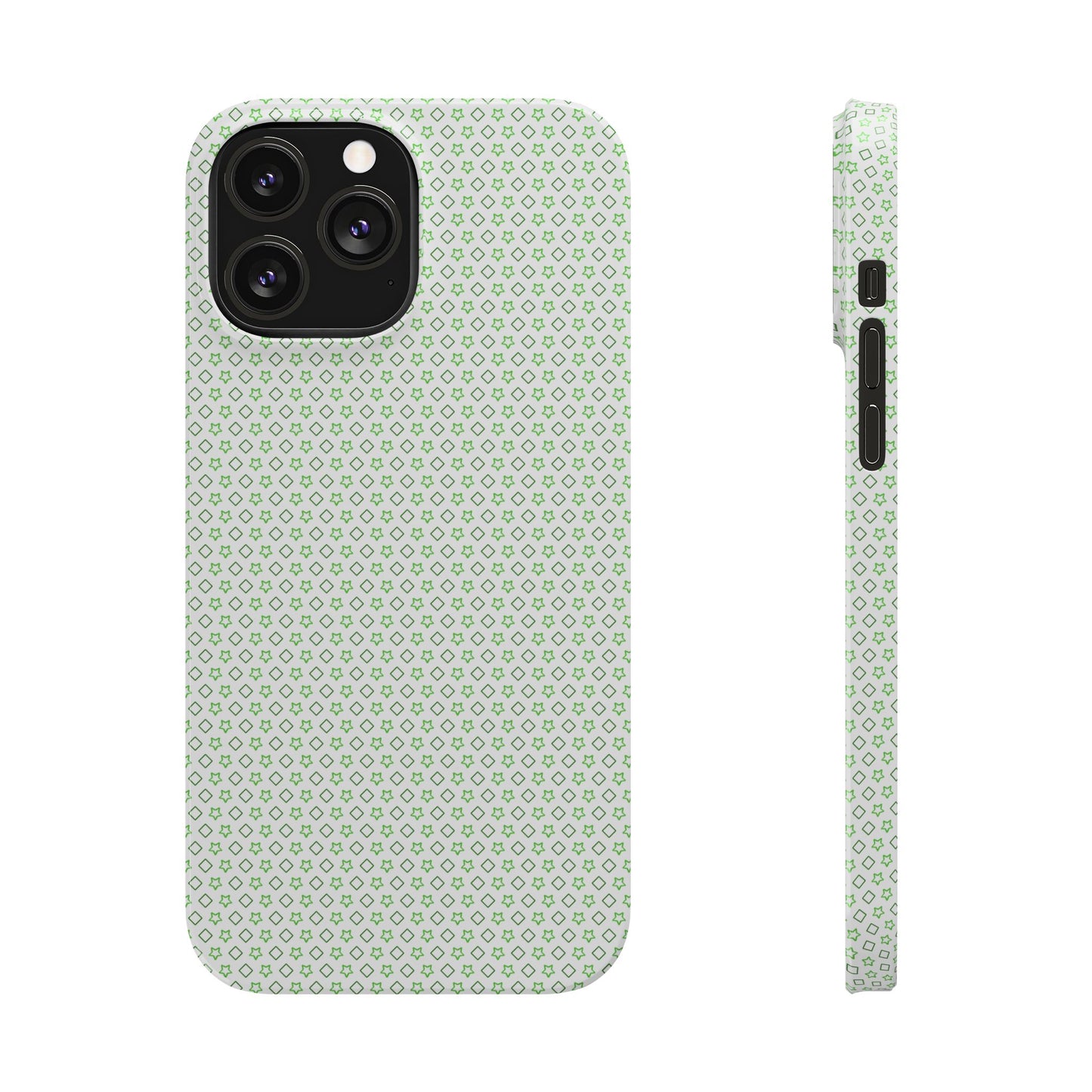 Slim Glossy Phone Case for iPhone 16 - Lexan Shield