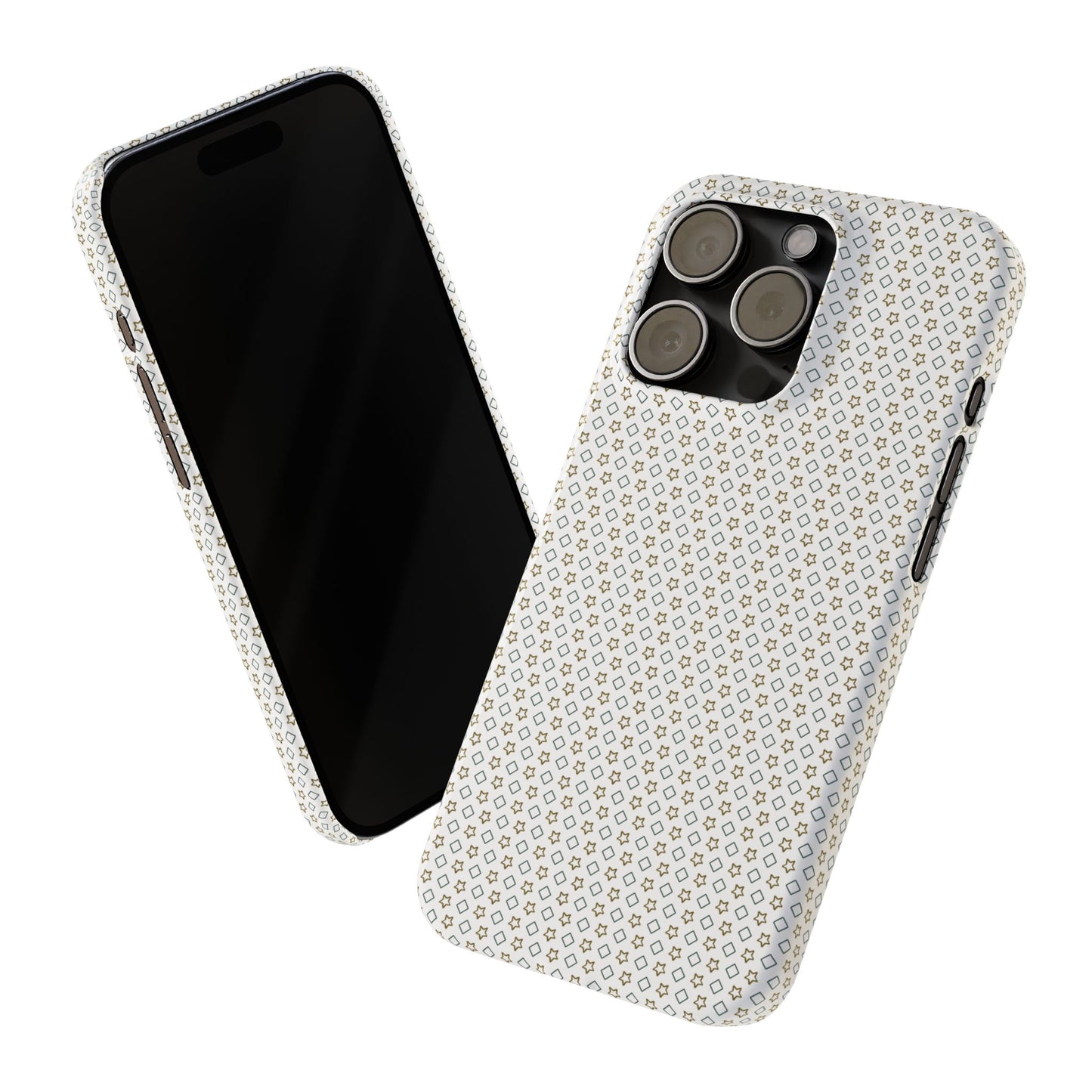 Slim Lexan Phone Case - Glossy, Ultra-Thin for iPhone 16