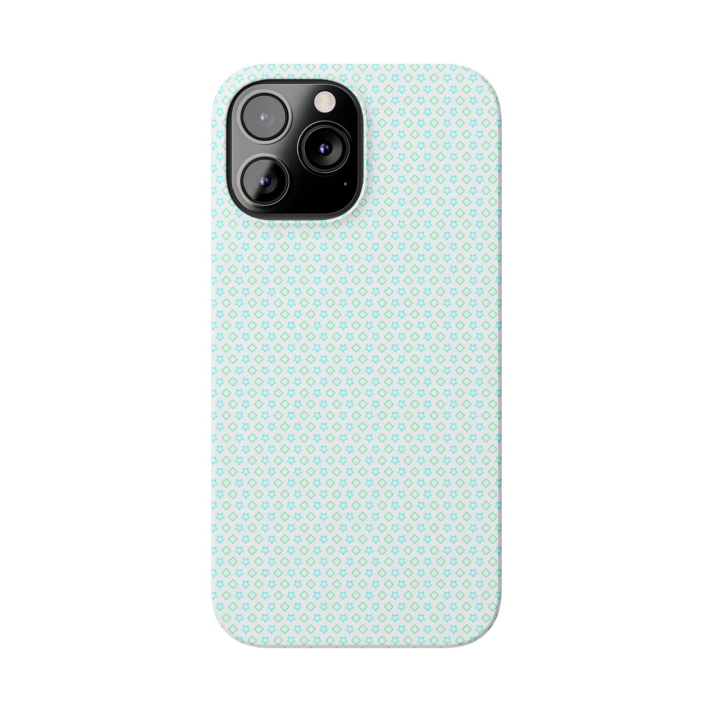 Slim Glossy Phone Case for iPhone 16 - Lexan Polycarbonate