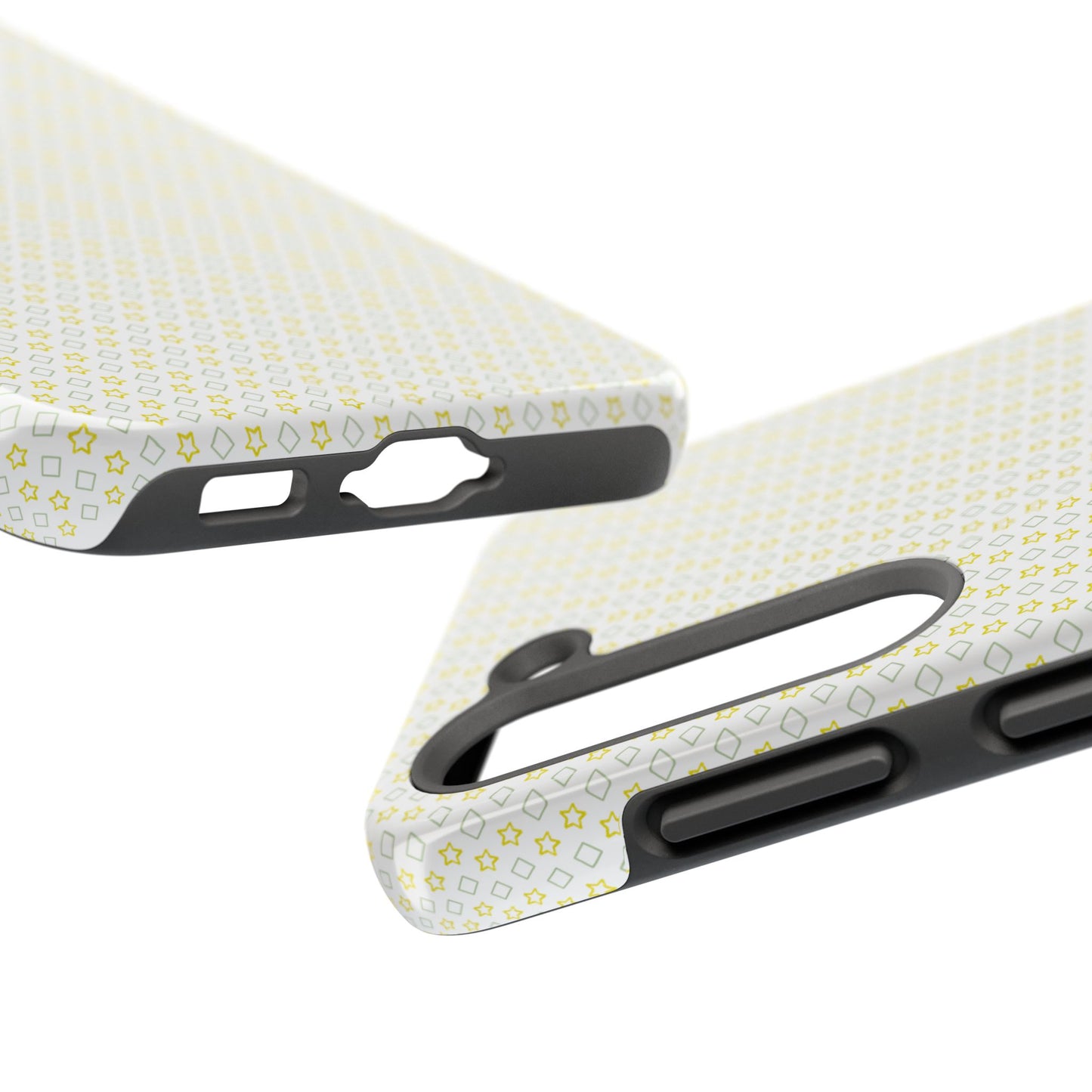Tough Phone Case - Impact-Resistant TPU Shell, Glossy Finish