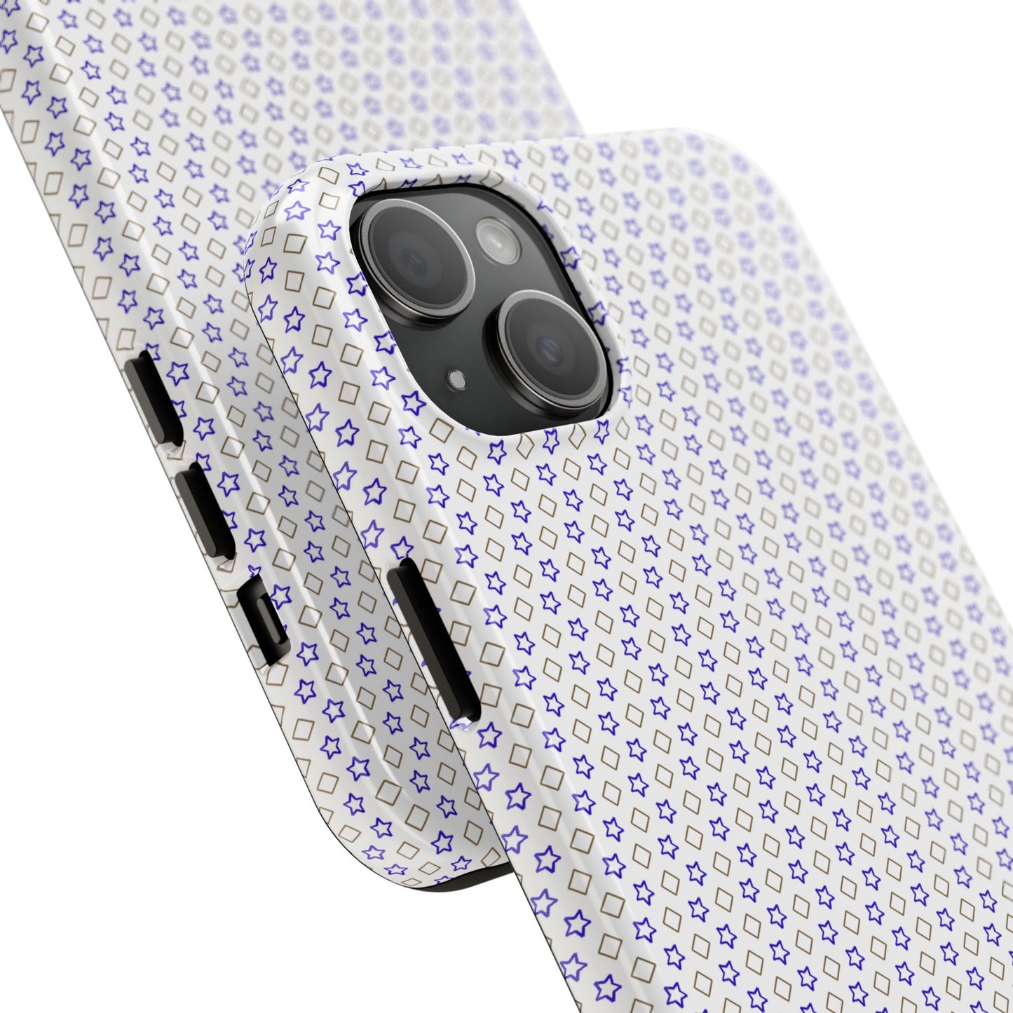 Tough Phone Case - Impact-Resistant Polycarbonate Shell