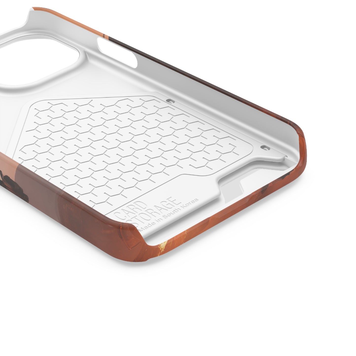 Neon Card Holder MagSafe Phone Case for iPhone 13 & Galaxy S21/S22