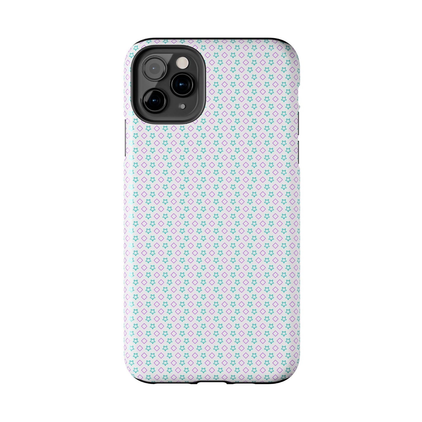 Rugged Phone Case - 2-Piece Shield, Impact-Resistant TPU/PC