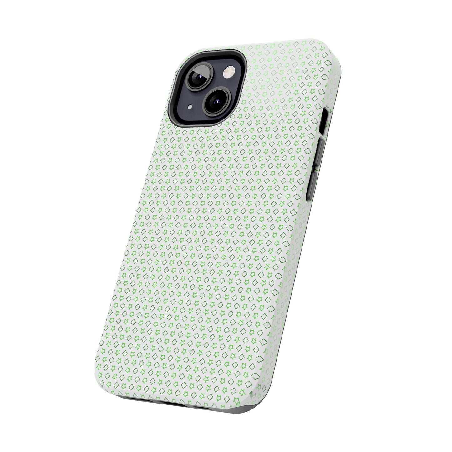 Rugged Phone Case - Impact-Resistant, Glossy TPU Shell