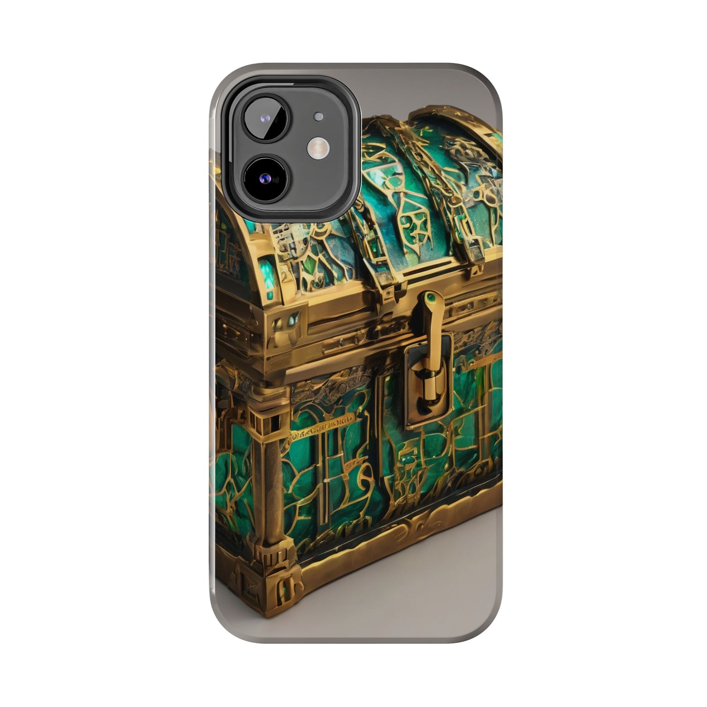 Rugged Phone Case for iPhone & Samsung - Impact-Resistant