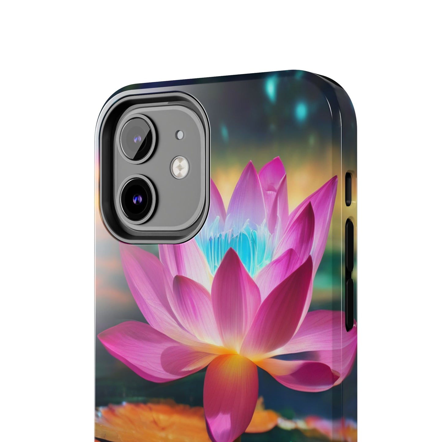 Tough Phone Case - Impact-Resistant TPU & PC Shell
