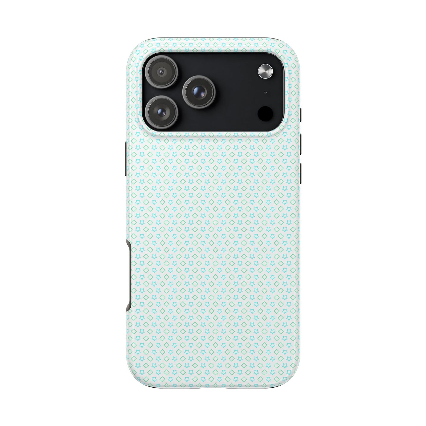 Tough Phone Case - Rugged, Impact-Resistant, 2-Piece Design
