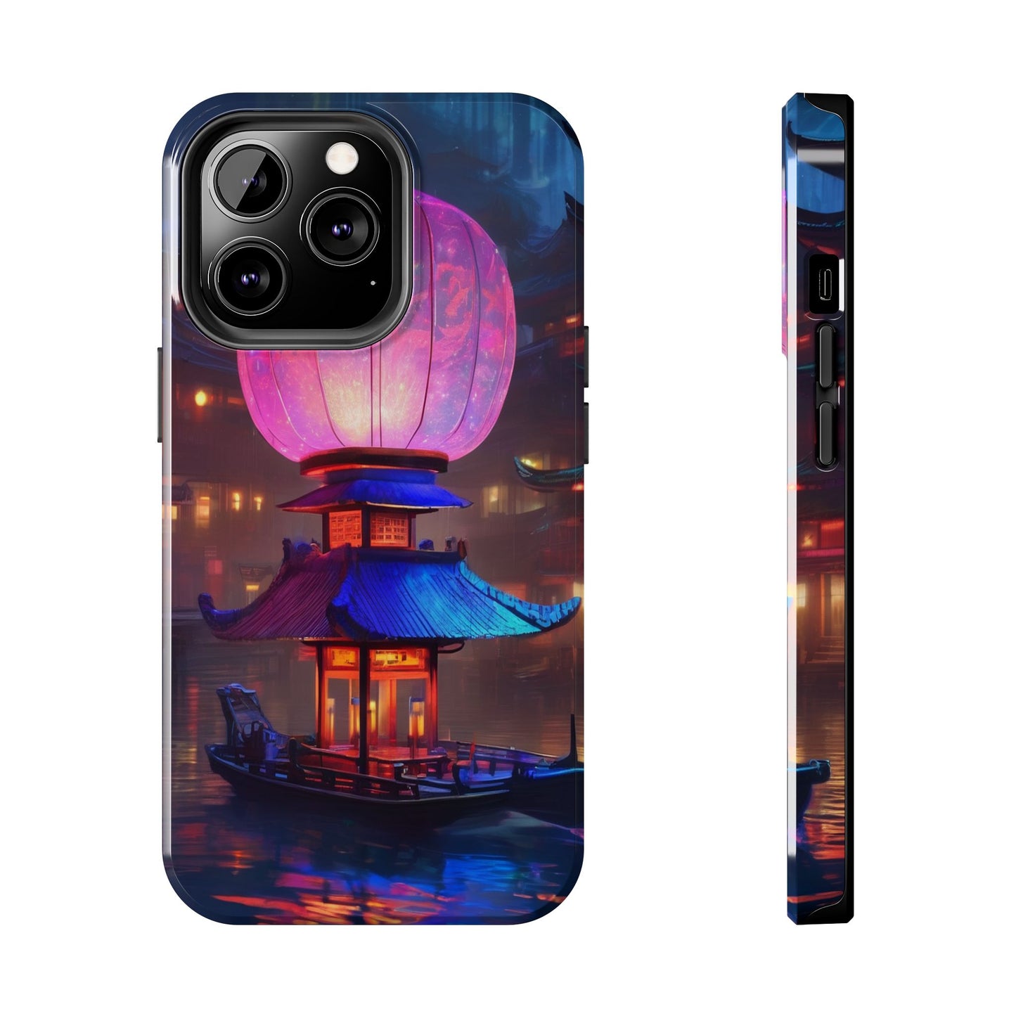 Rugged Phone Case with TPU Shell & Shock Protection