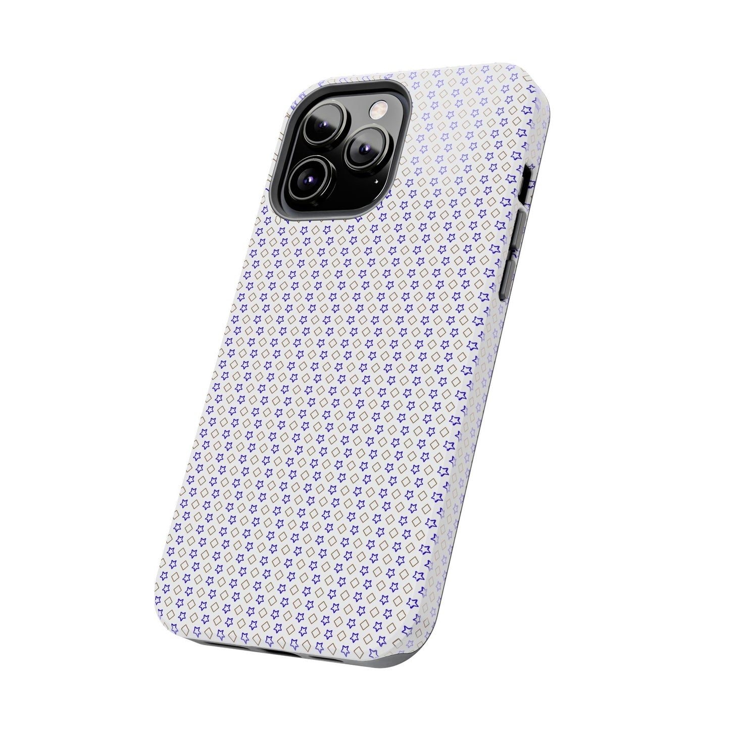 Tough Phone Case - Impact-Resistant Polycarbonate Shell
